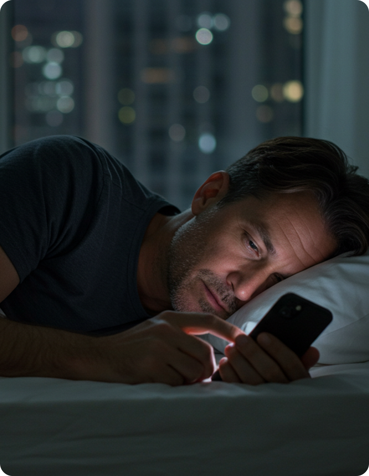 Leader in high-pressure environment