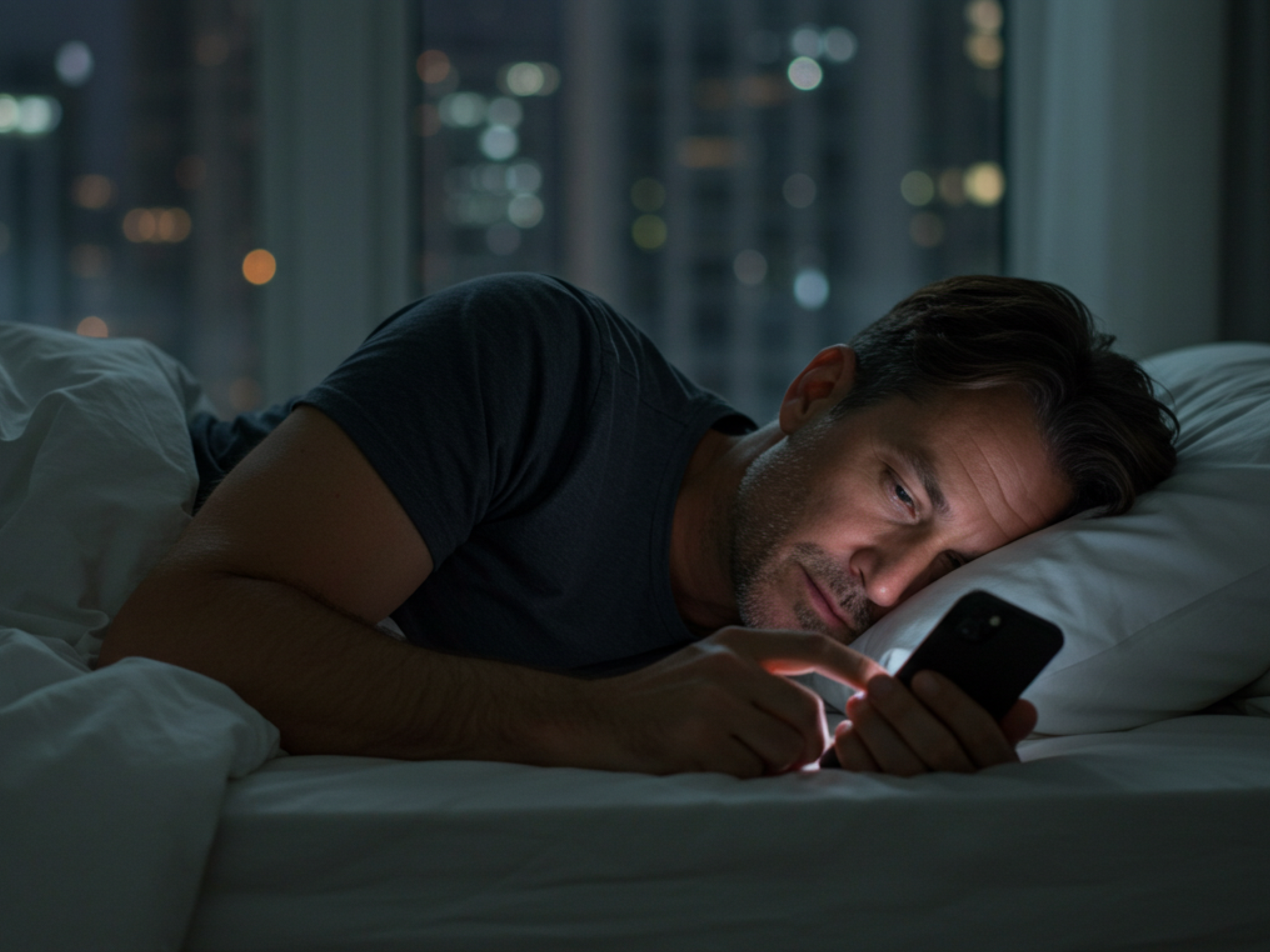 Leader in high-pressure environment